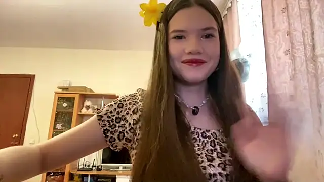 Snapshot of AlmetaBradicich chatting on October 9, 6:22 am AlmetaBradicich online show from October 9, 6:22 am