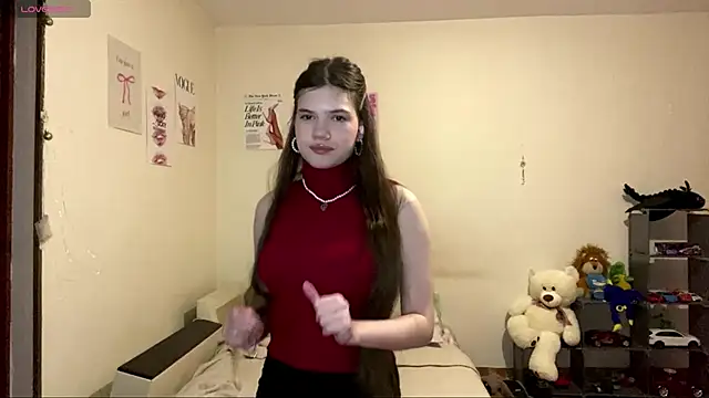 Snapshot of AlmetaBradicich chatting on November 5, 11:32 am AlmetaBradicich online show from November 5, 11:32 am