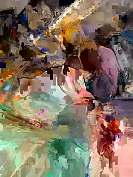 lain213 online show from October 7, 6:21 am