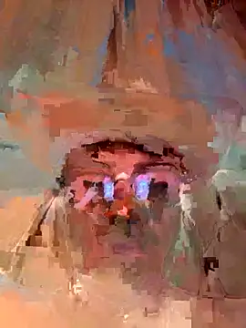 lain213 online show from April 22, 7:15 pm