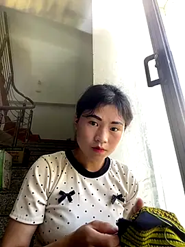 Mylinh- online show from October 11, 1:38 am