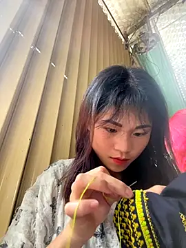 Mylinh- online show from October 15, 8:36 am