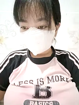 Xuka203 online show from April 7, 3:56 pm