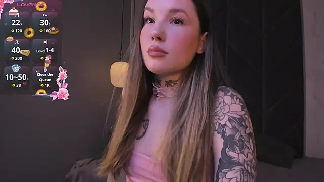 Snapshot of BlackSabbath_ chatting on October 27, 9:41 pm BlackSabbath online show from October 27, 9:41 pm