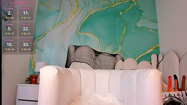 bbyalexxxa online show from October 11, 12:15 pm