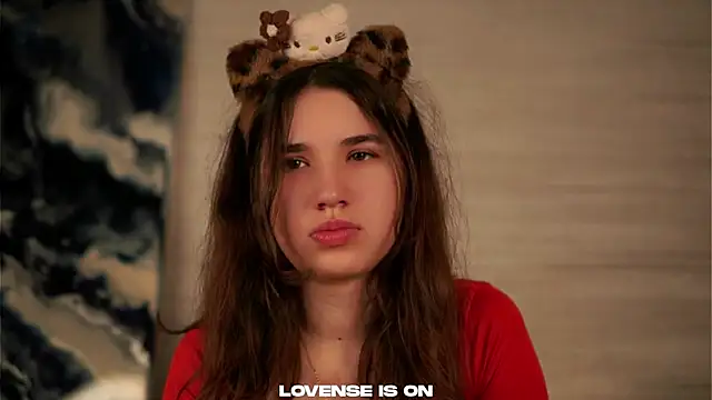 Snapshot of AmmieGerber chatting on November 1, 1:18 am AmmieGerber online show from November 1, 1:18 am