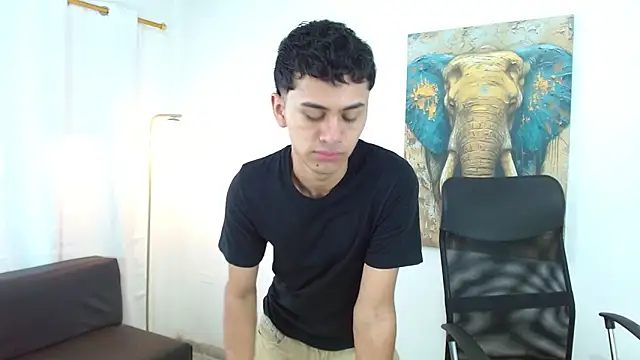 Alancum7 online show from October 21, 1:01 pm