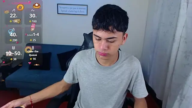 Alancum7 online show from January 6, 1:04 pm