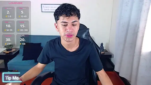 Alancum7 online show from April 1, 12:50 pm