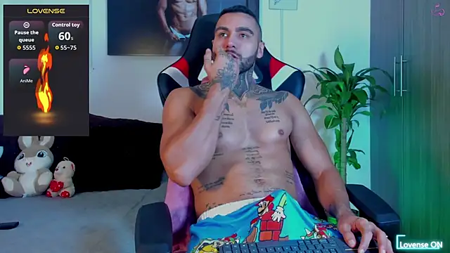 Danny Willson online show from April 10, 2:00 pm