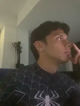 ErosDominant online show from October 12, 1:04 am