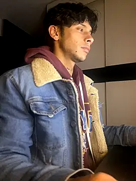 ErosDominant online show from November 18, 2:28 am