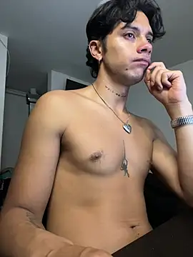 ErosDominant online show from February 23, 12:19 am