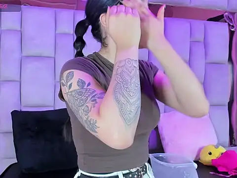 Gisell Squirt  online show from February 24, 12:47 pm