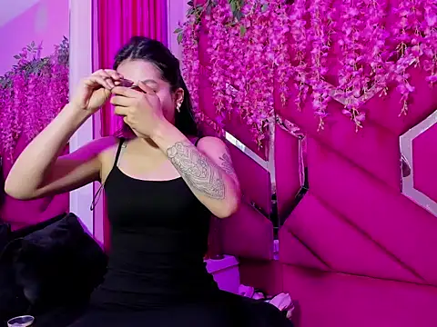 Gisell Squirt  online show from March 20, 12:43 pm