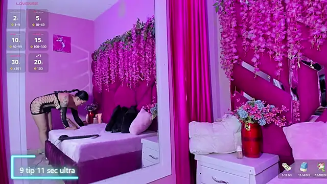 Gisell Squirt  online show from April 1, 1:41 pm