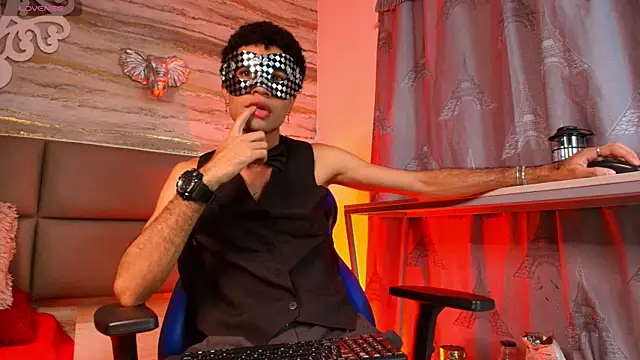 JacobBlackwell  online show from October 7, 8:06 pm