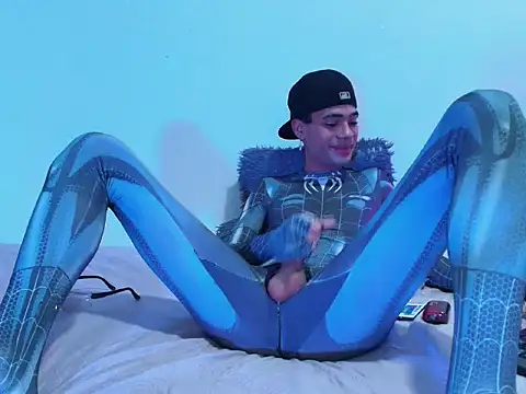 JacobBlackwell  online show from October 10, 9:08 am