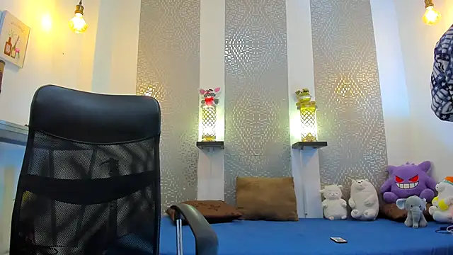 JacobBlackwell  online show from October 26, 7:20 pm