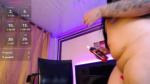 SeleneMore online show from April 15, 10:43 pm