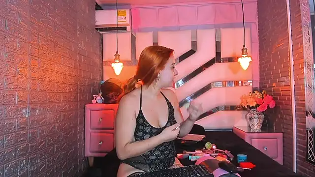 RubyEvanns online show from April 8, 7:47 pm