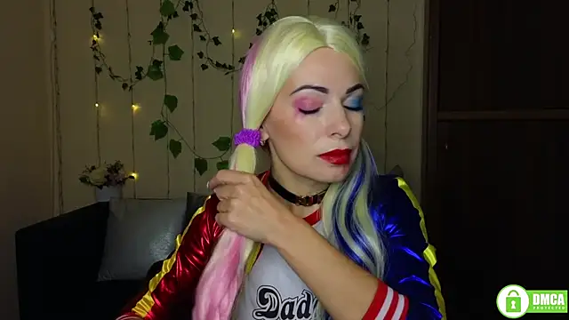 Rita lovvylyou online show from October 31, 6:25 am