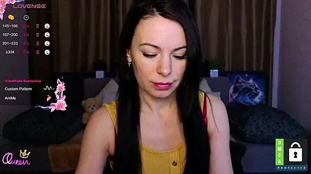 Rita lovvylyou online show from February 11, 12:32 pm