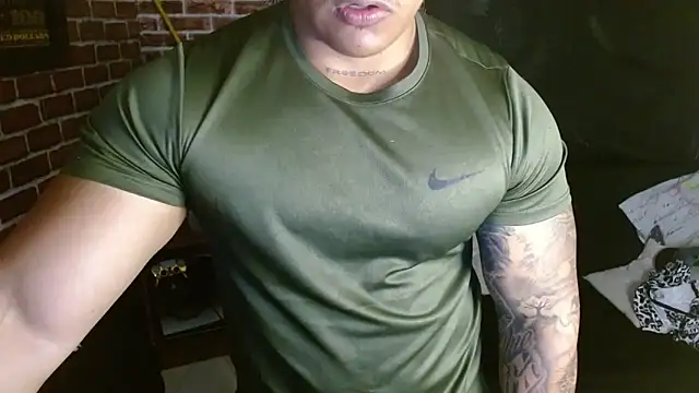 jordan bigcock  online show from February 2, 10:30 pm