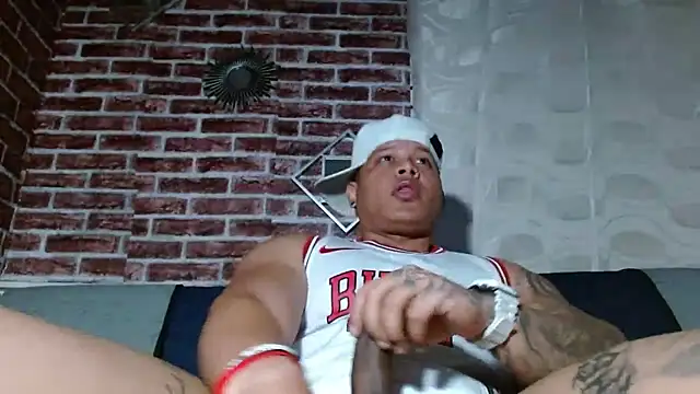 jordan bigcock  online show from March 12, 4:13 pm