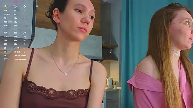 JohnetteConstine online show from December 21, 5:42 pm