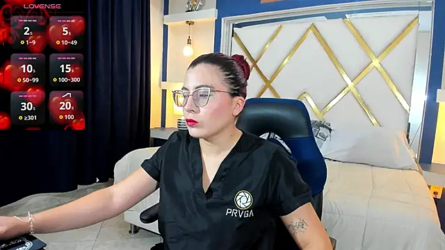 allison mc online show from March 13, 2:40 am