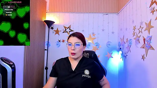 allison mc online show from March 19, 4:05 am