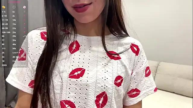 CherryDreamers online show from October 14, 7:09 am