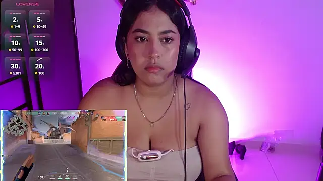 mariam ferrer online show from November 25, 12:43 am