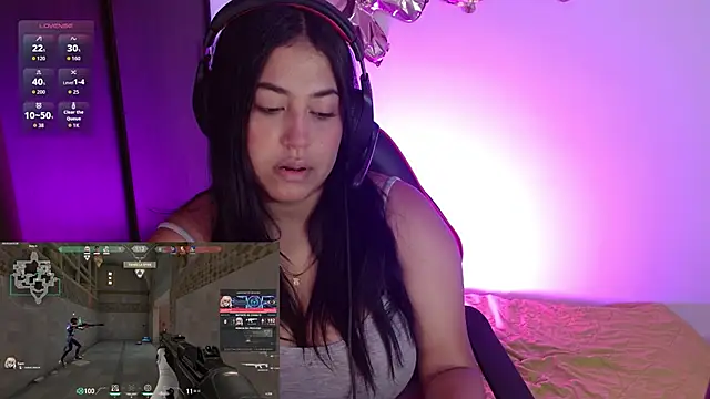 mariam ferrer online show from November 27, 7:16 pm