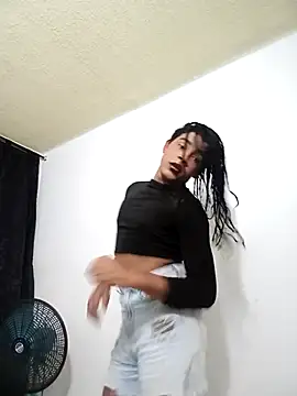 Nelsareth online show from October 22, 2:34 am