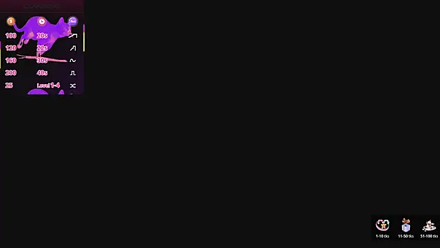 Grace   lovely online show from October 29, 9:05 pm