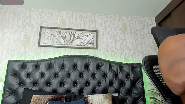 DenzelRios online show from March 14, 11:10 pm