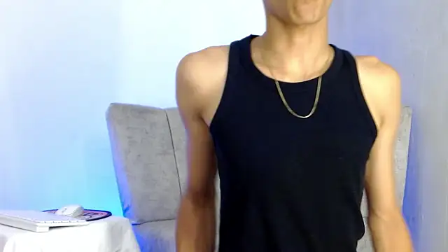 Paulosex12 online show from April 18, 5:00 am