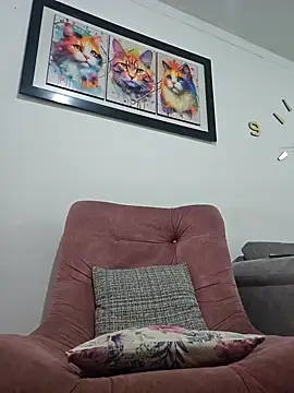 Snapshot of Racso100 chatting on October 25, 1:40 pm Racso100 online show from October 25, 1:40 pm