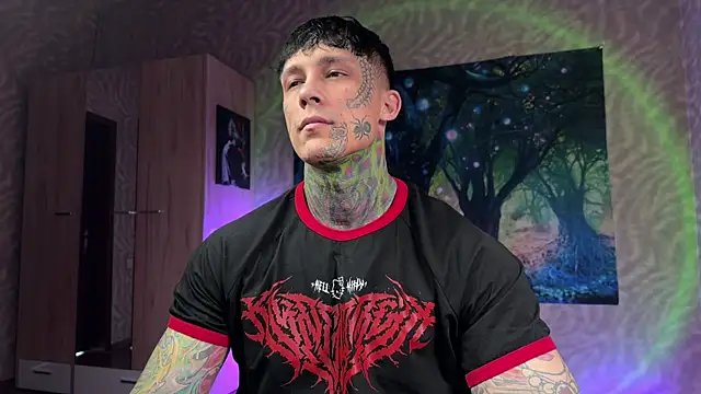 Anubisgods online show from February 5, 5:45 am