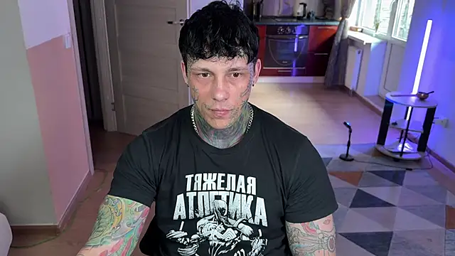 Anubisgods online show from March 14, 6:30 am