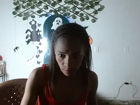 Melani ebony online show from October 14, 12:28 pm