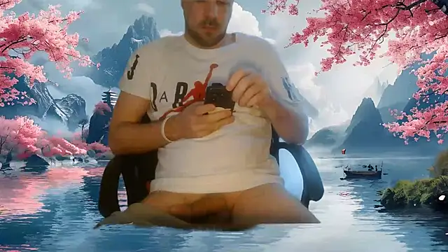 chibrax918 online show from February 12, 9:15 am