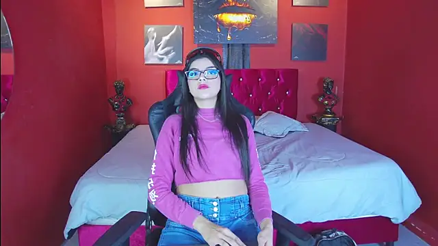 Snapshot of Aranzza_Ross chatting on November 5, 12:38 pm Aranzza Ross online show from November 5, 12:38 pm