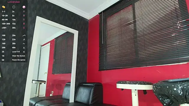 Alisson Steelersexy online show from April 7, 8:09 pm