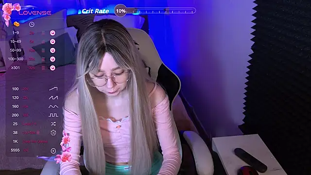 sofiisun online show from November 11, 2:11 am