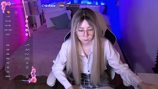 sofiisun online show from November 14, 2:10 am