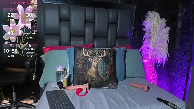 Assia Roos online show from January 17, 10:53 am