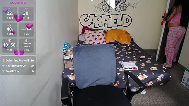 Miss  kendra  online show from January 10, 3:03 pm